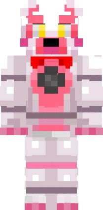 3 Follow - Unfollow Posted on Apr 02, 2023. . Funtime foxy minecraft skin